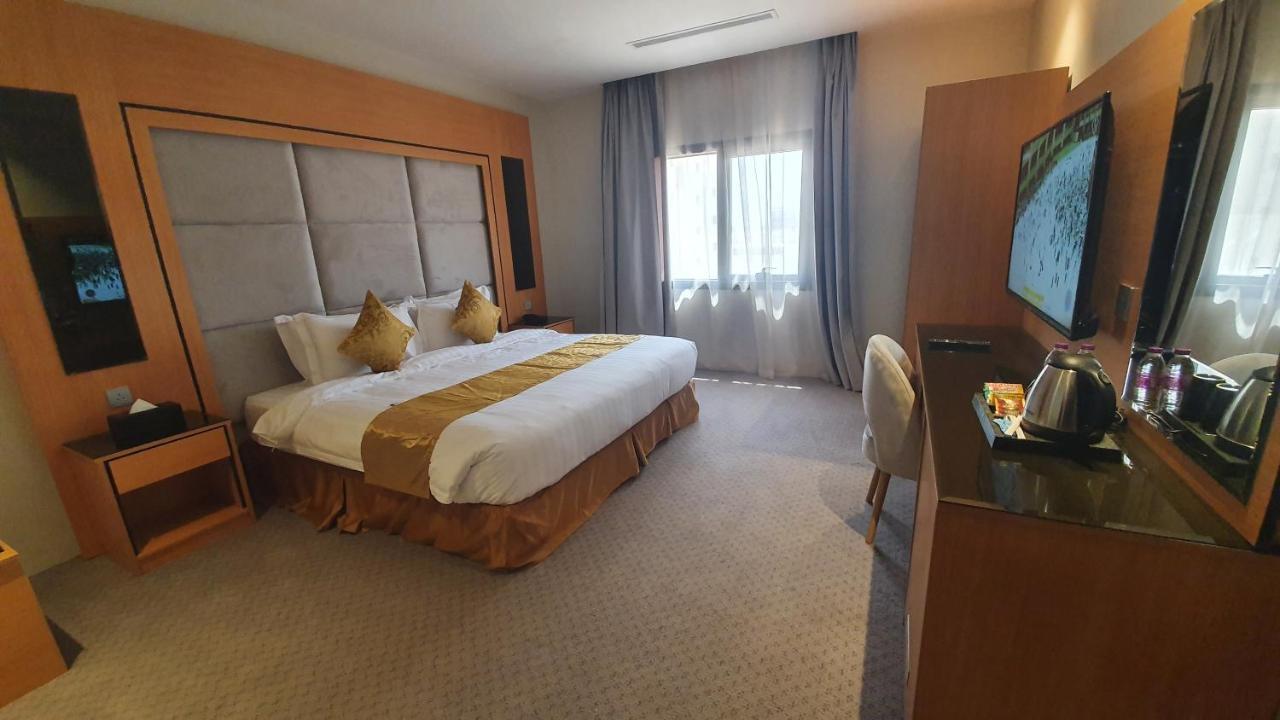 Hotel Al Rayyan Tower Jeddah