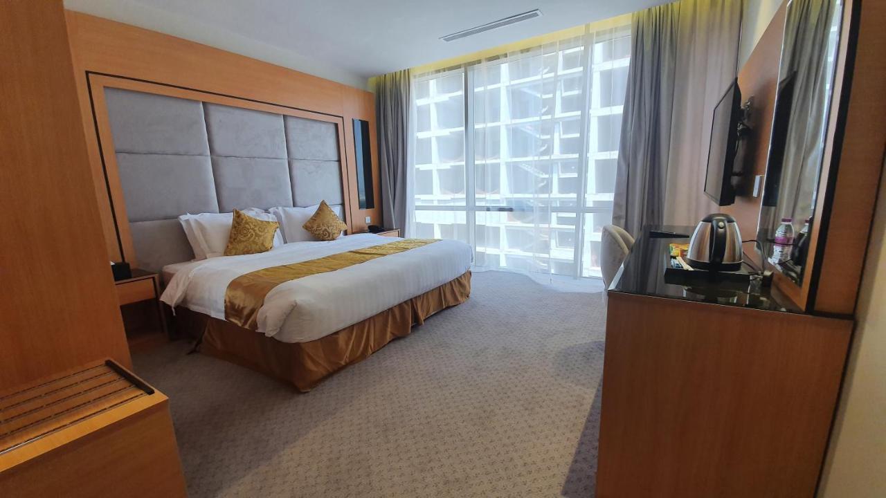 Hotel Al Rayyan Tower Jeddah
